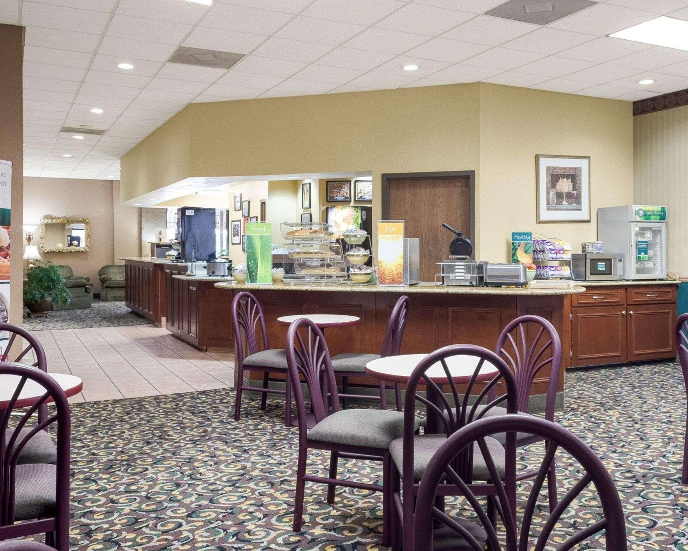 Quality Inn Columbus, Ms Bagian luar foto
