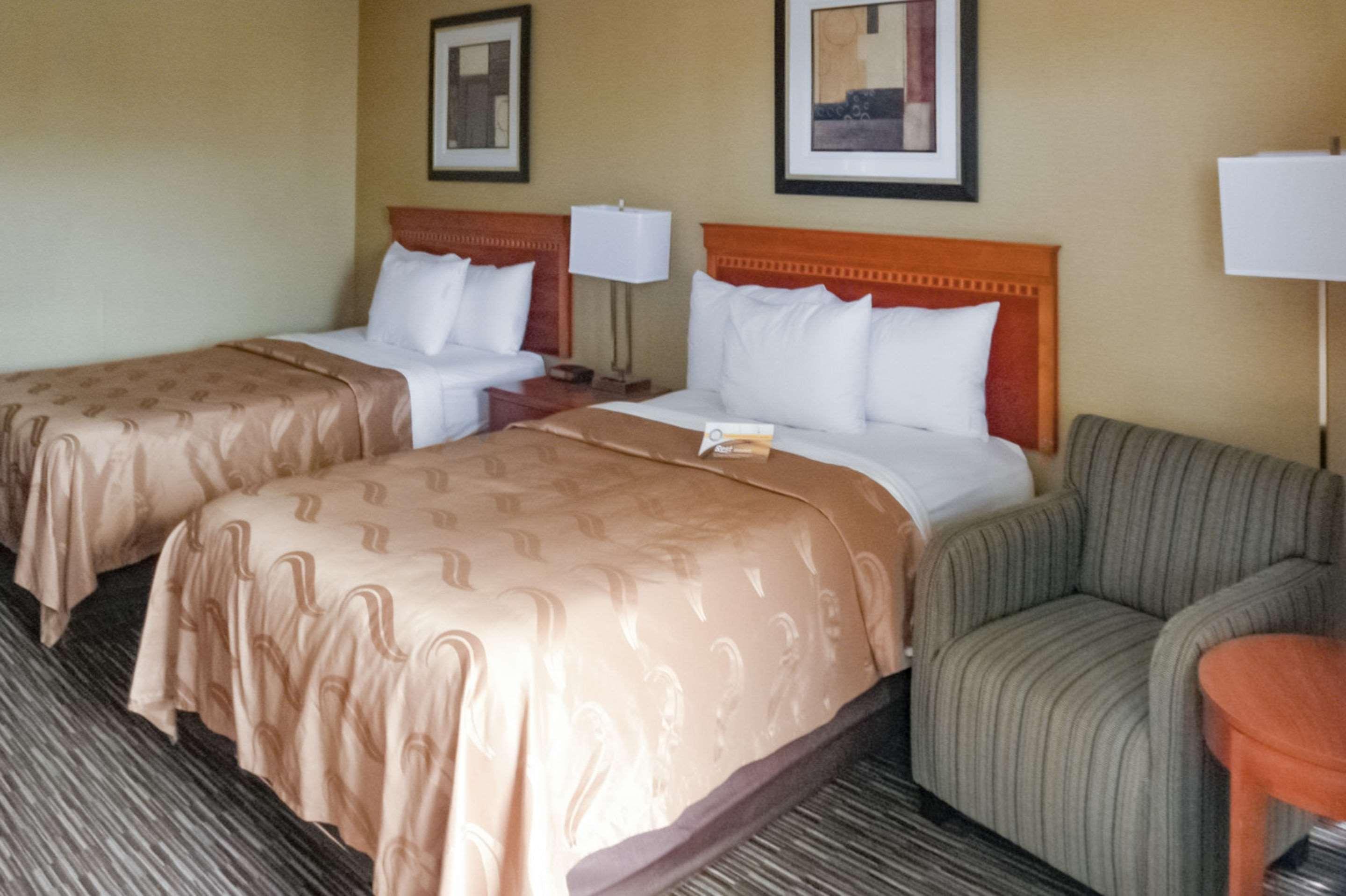 Quality Inn Columbus, Ms Bagian luar foto