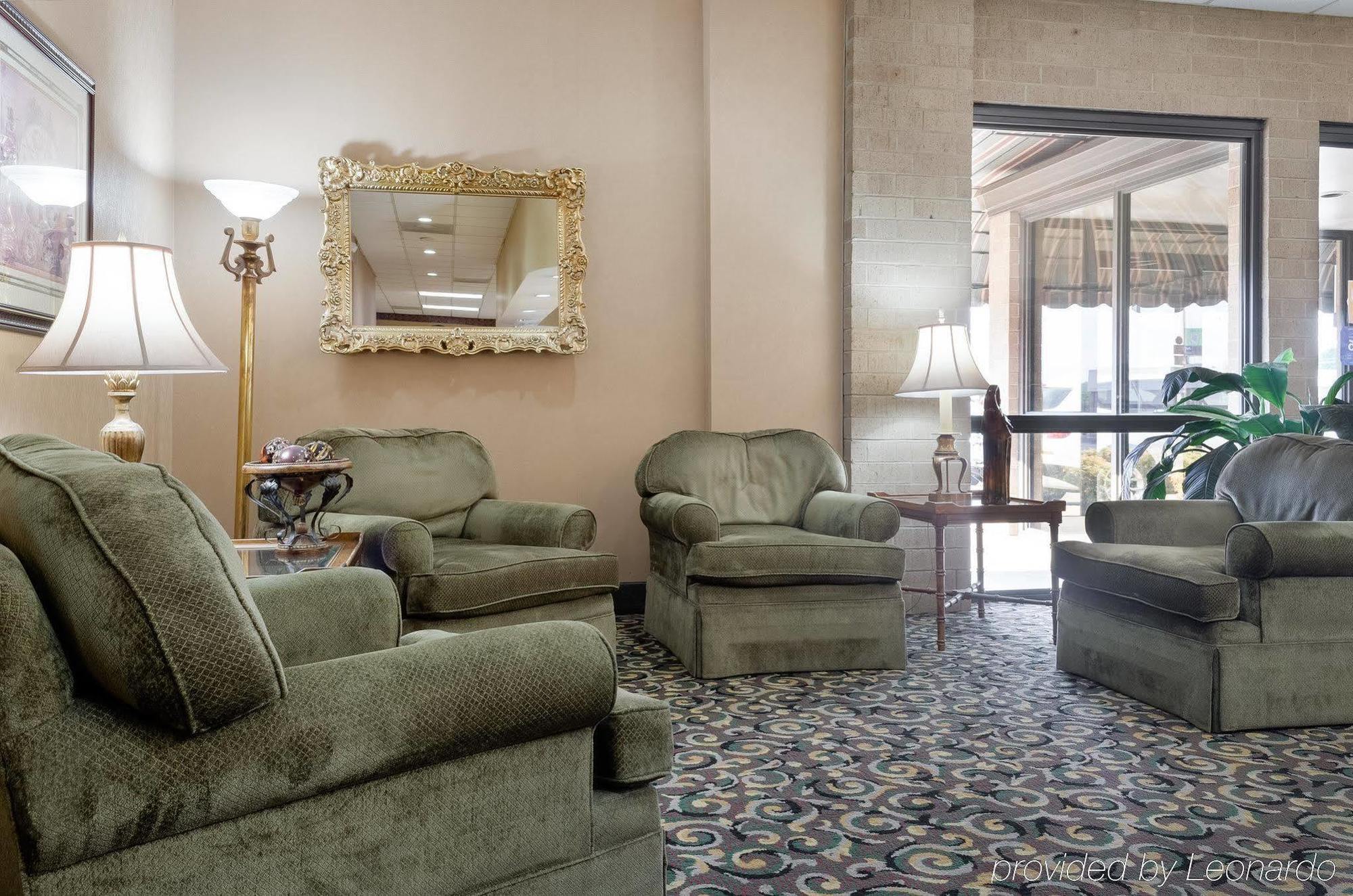Quality Inn Columbus, Ms Bagian luar foto