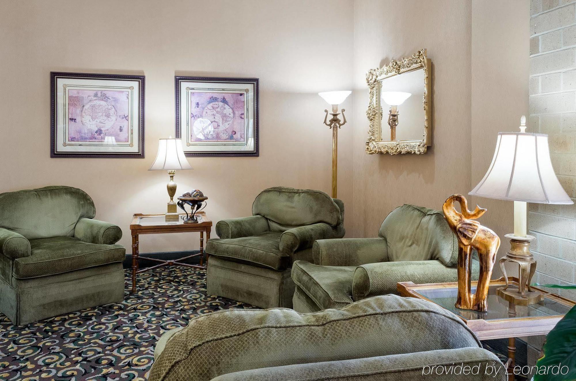 Quality Inn Columbus, Ms Bagian luar foto